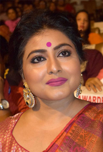 গার্গী রায়চৌধুরী